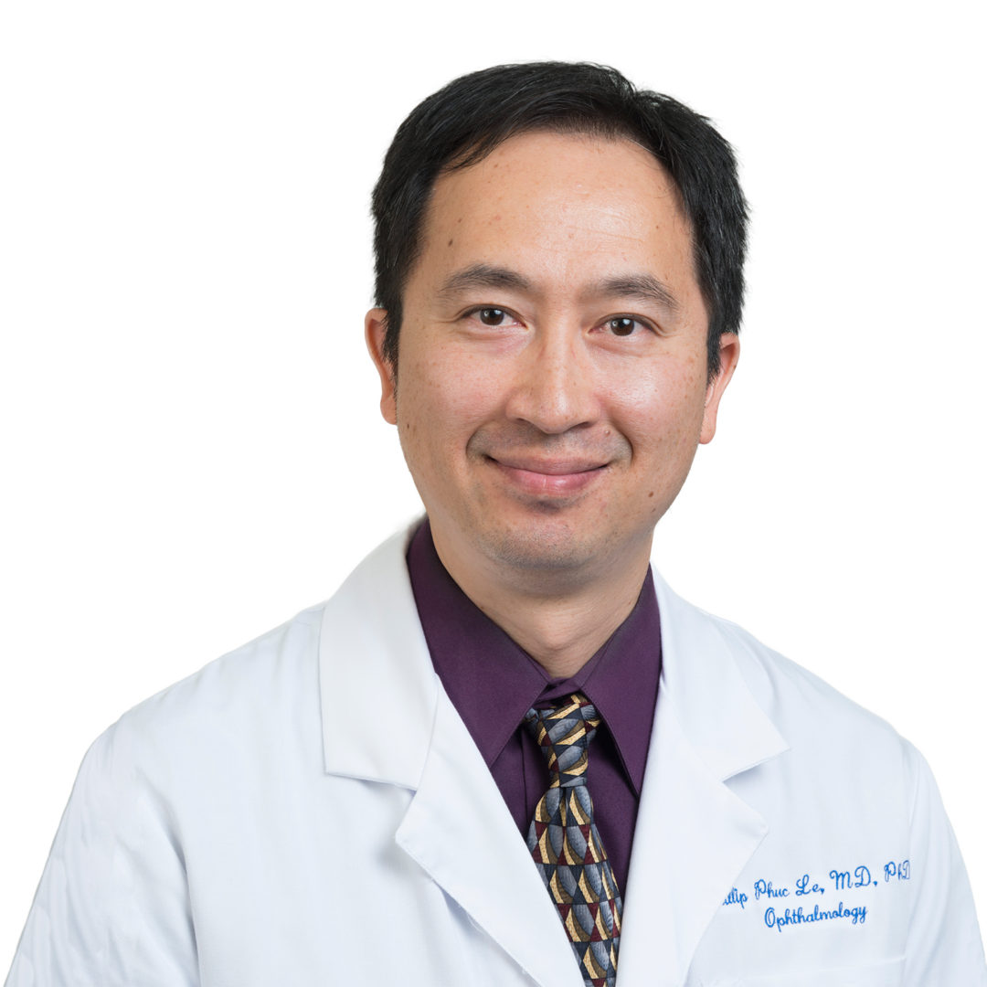 Phillip Le, MD, PhD - Doheny Eye Institute