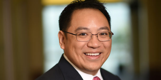 Congratulations to Doheny’s Dr. Alex Huang for placing in The Ophthalmologist’s Power List 2020