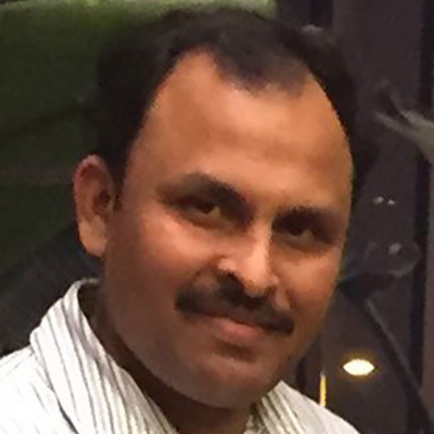 Parameswaran G. Sreekumar, PhD