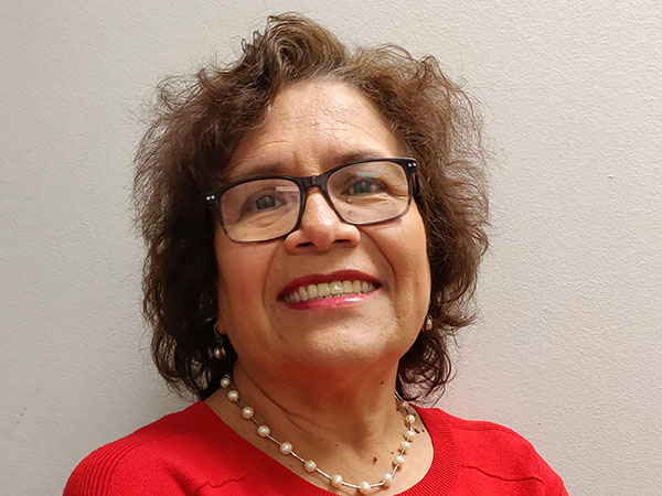 Martha Espinoza