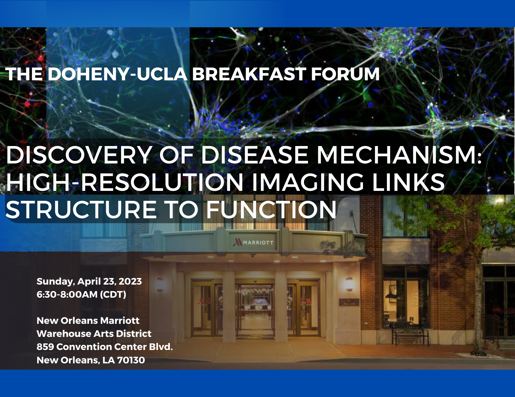 Doheny-UCLA-Breakfast-Forum