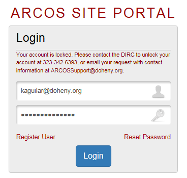 DEI-Arcos-site-portal