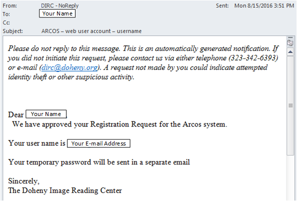 DEI-DIRC-registration-request-email