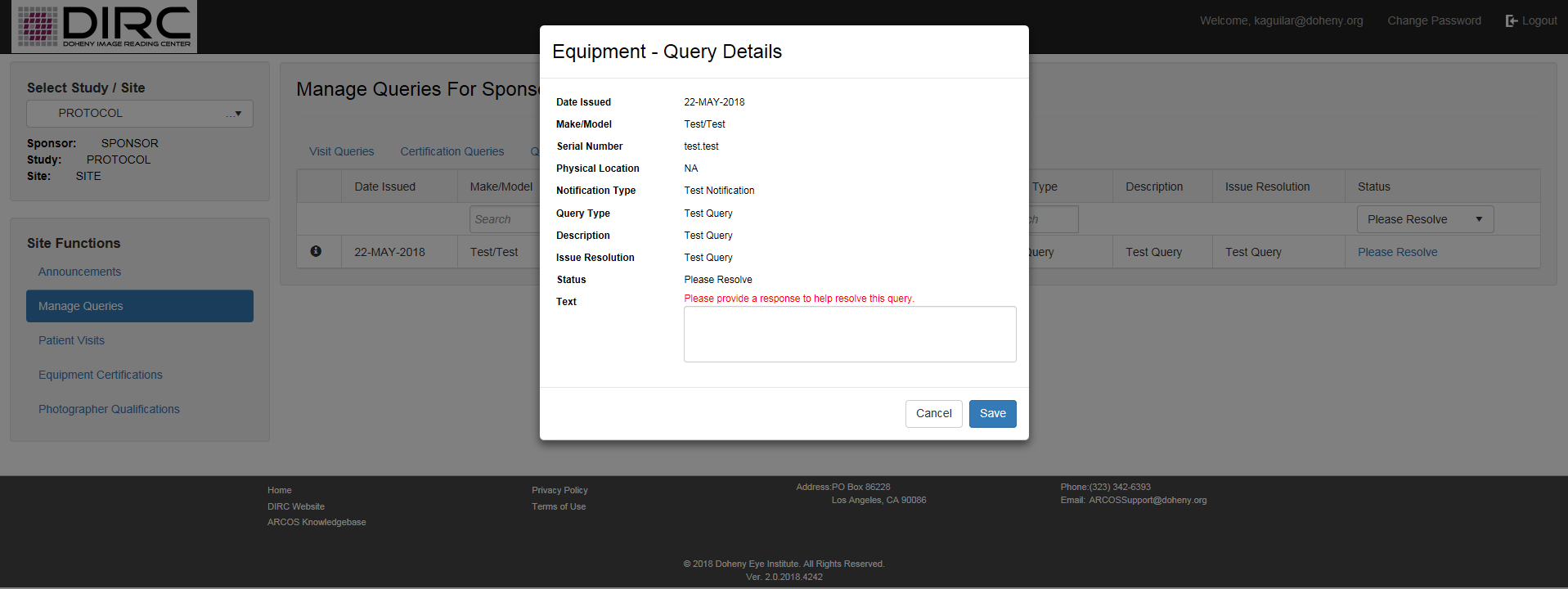 equpment-query-details-screenshot