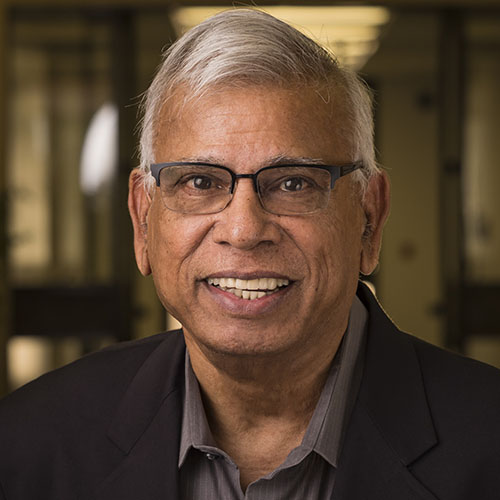 Ram Kannan, PhD, FARVO