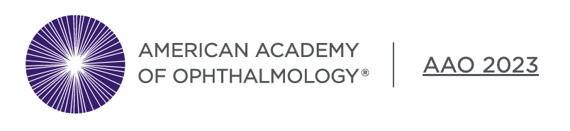 American-Academy-of-Ophthalmology-AAO-2023-logo