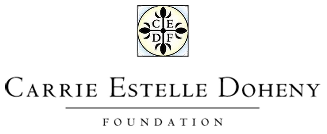 Carrie-Estelle-Doheny-Foundation-logo