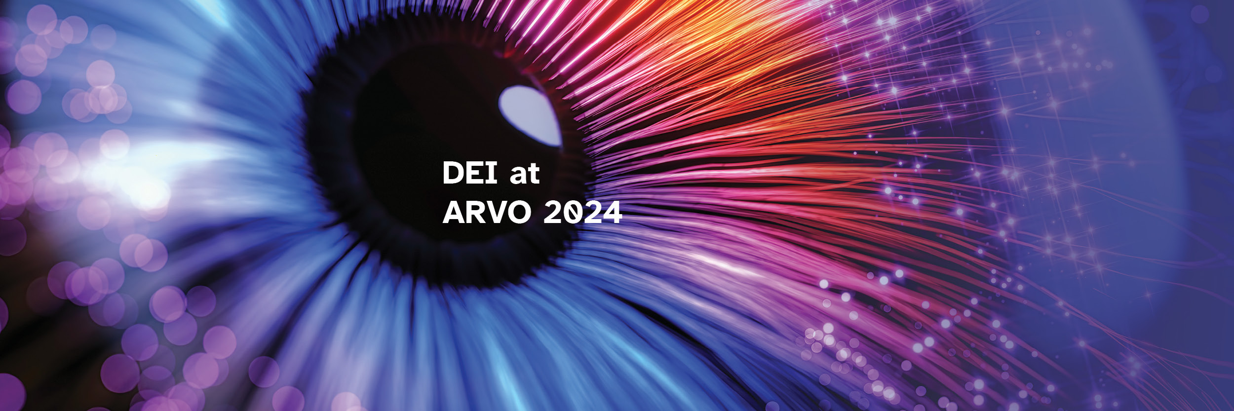 DEI Announces Upcoming Presentations at ARVO