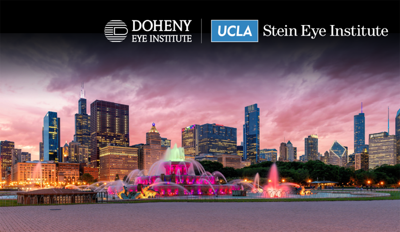 PAA EYE on Alumni Fall News 2024 Doheny Eye Institute