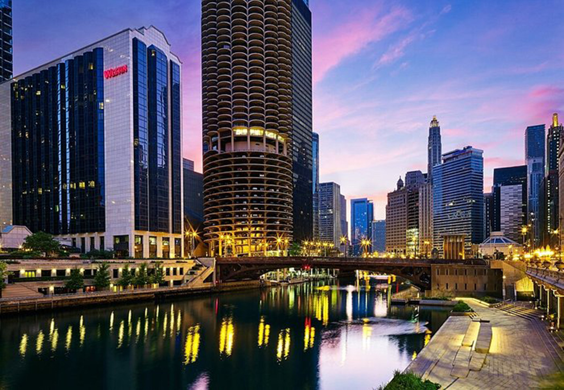 Westin-Chicago-River-North-Exterior