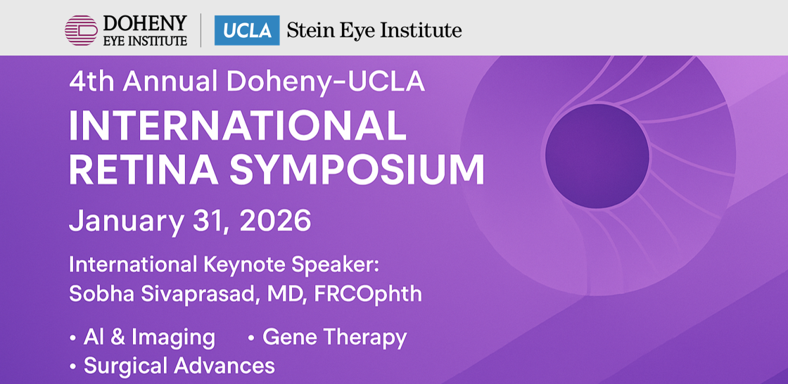 Doheny Eye Institute media