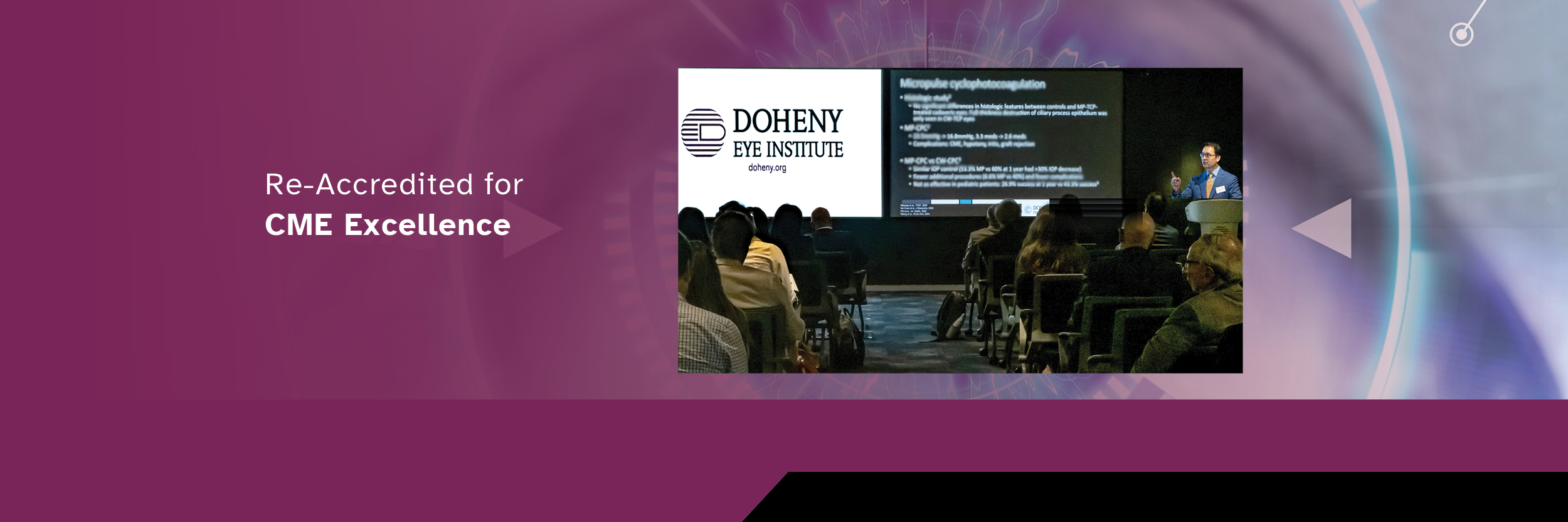 Doheny Eye Institute media