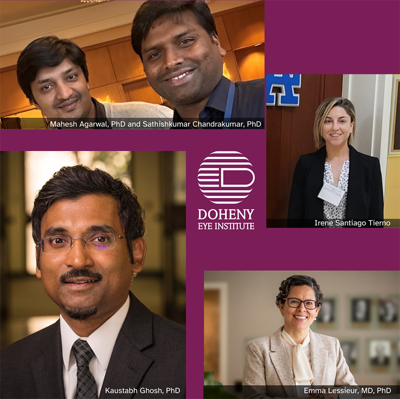 Doheny Eye Institute media