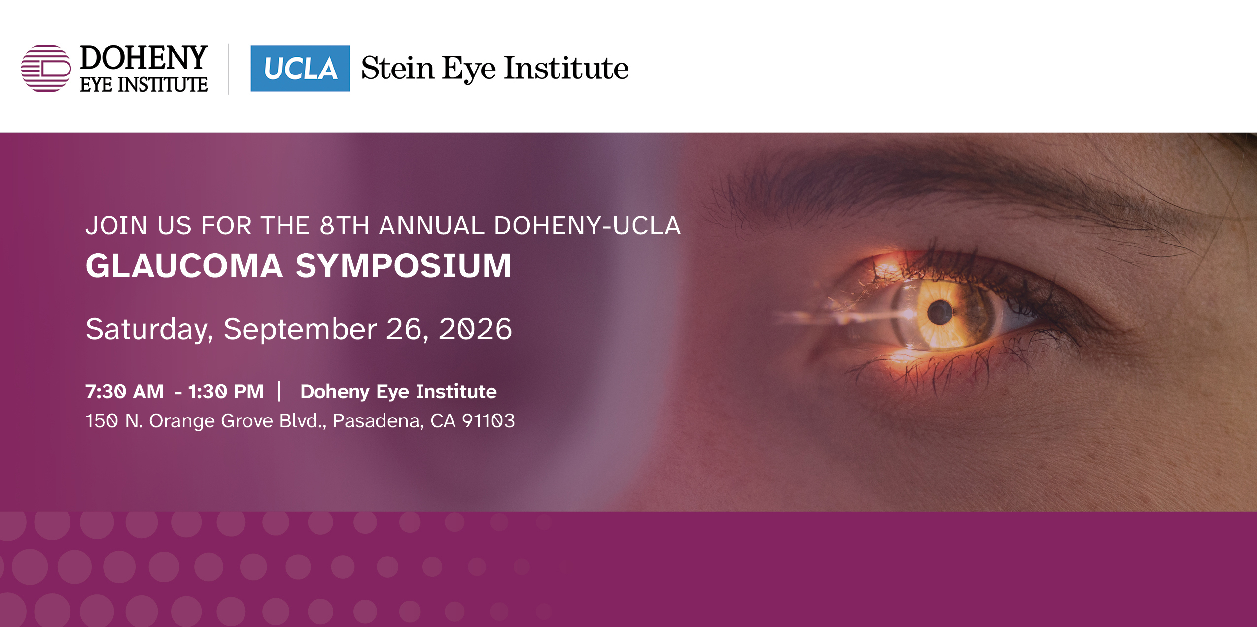 Doheny Eye Institute media